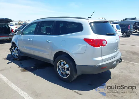 2012 Chevrolet Traverse 1Lt из США, поврежденный, VIN 1GNKVGED5CJ120736
